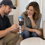 Toilet Fill Valve Match: Height, Connection, and Pressure