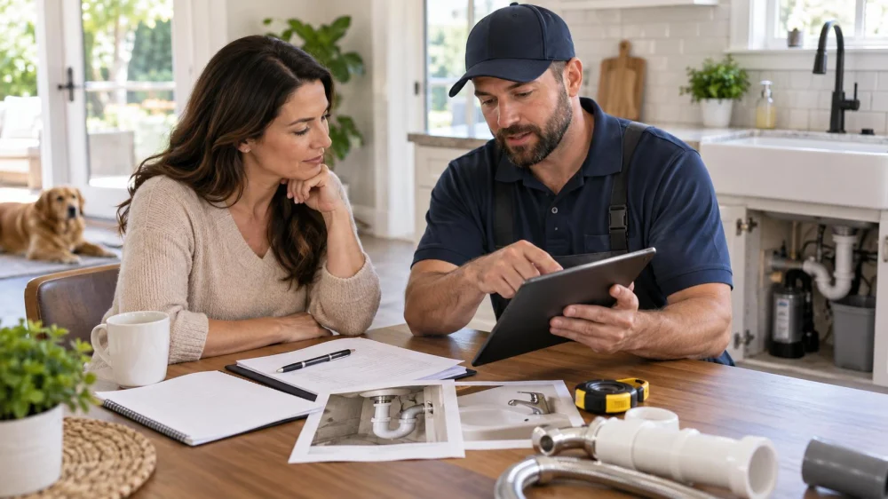 Plumbing Supply Intake Call: A Practical US Checklist
