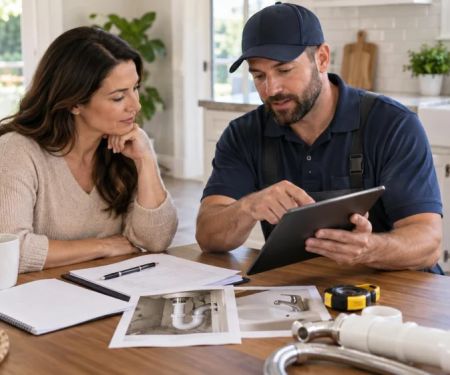 Plumbing Supply Intake Call: A Practical US Checklist
