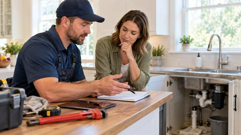 Plumbing Supply Work Notes: A Practical US Checklist