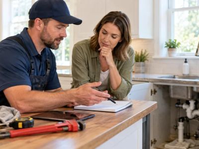 Plumbing Supply Work Notes: A Practical US Checklist
