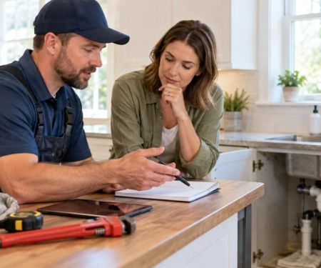 Plumbing Supply Work Notes: A Practical US Checklist