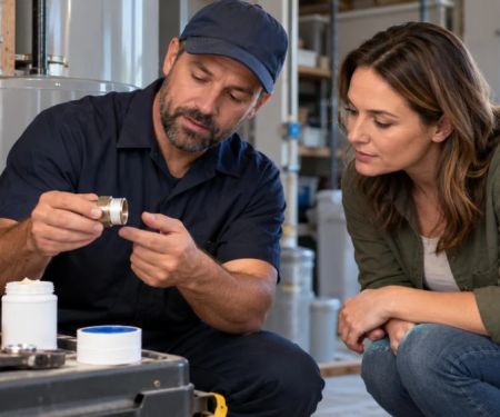 Pipe Thread Sealant: Material, Product, and Pressure