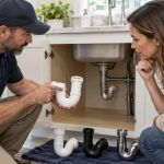 P-Trap Replacement Match: Size, Material, and Clearance