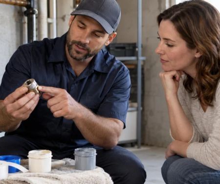 Pipe Thread Sealant Choice: Material, Rating, and Instructions