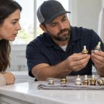 Faucet Cartridge Match: Brand, Stem, Size, and Orientation