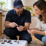 Plumbing Washer Match: Material, Size, and Temperature