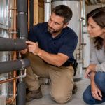 Pipe Insulation Check: Diameter, Seams, and Exposure