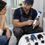 Toilet Fill Valve Match: Height, Inlet, and Tank Space
