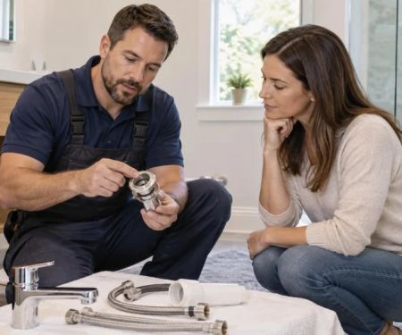 Plumbing Fixture Compatibility: Size, Pressure, and Connections