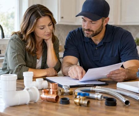 Plumbing Supply Invoice Review: Checks Before the Next Step