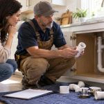 Plumbing Supply Change Order: Checks Before the Next Step