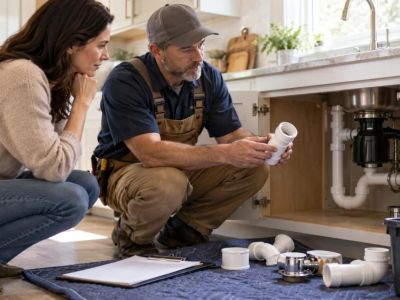 Plumbing Supply Change Order: Checks Before the Next Step