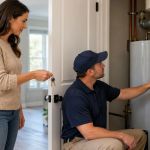 Plumbing Supply Access Handoff: Checks Before the Next Step