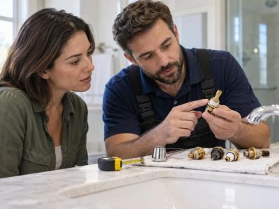 Faucet Cartridge Match: Brand Clues, Stem, and Measurements