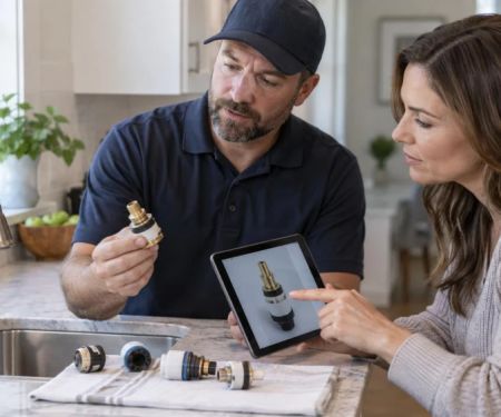 Faucet Cartridge Match: Brand, Stem, Size, and Photos