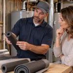 Pipe Insulation Purchase: Diameter, Material, and Location